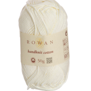 HANDKNIT COTTON farge 251 Ecru